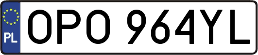 OPO964YL
