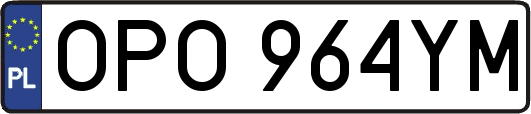 OPO964YM