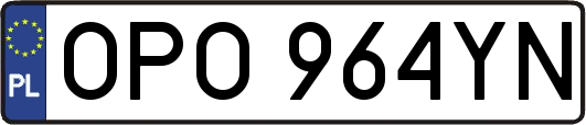 OPO964YN