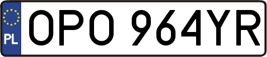 OPO964YR