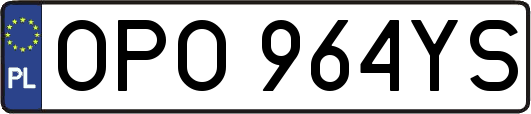 OPO964YS