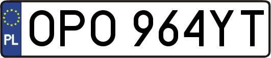 OPO964YT