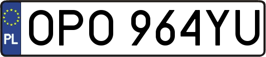 OPO964YU
