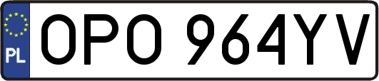 OPO964YV