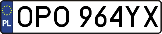 OPO964YX