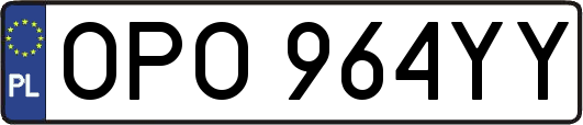 OPO964YY