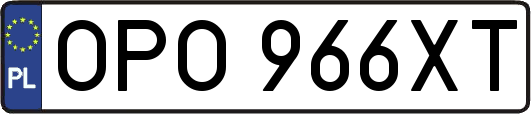 OPO966XT