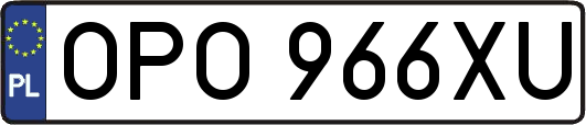 OPO966XU