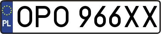 OPO966XX