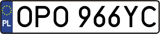 OPO966YC