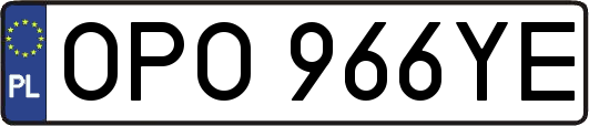 OPO966YE
