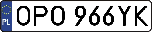 OPO966YK