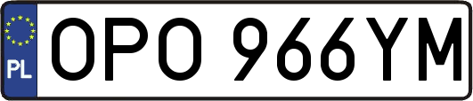 OPO966YM