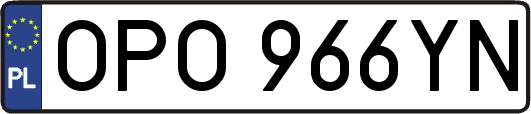 OPO966YN