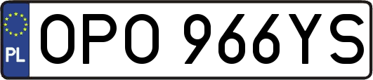 OPO966YS
