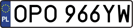 OPO966YW