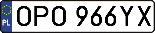 OPO966YX