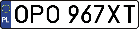 OPO967XT