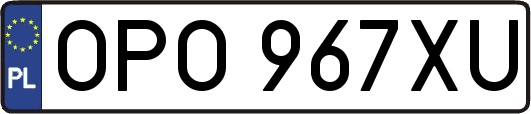 OPO967XU