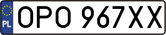 OPO967XX