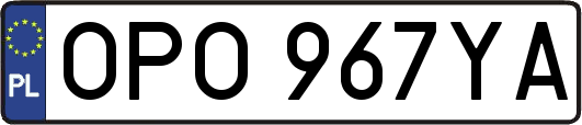 OPO967YA