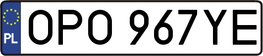 OPO967YE