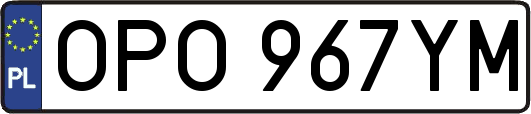 OPO967YM