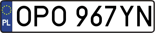 OPO967YN