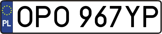 OPO967YP
