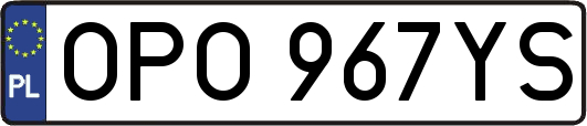 OPO967YS
