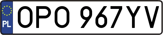 OPO967YV