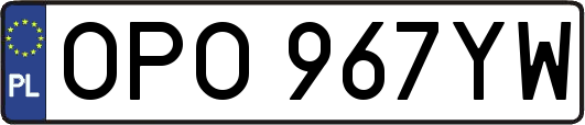 OPO967YW