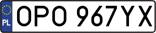 OPO967YX