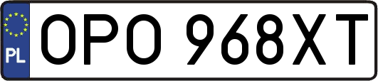 OPO968XT