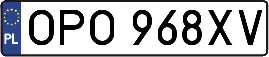 OPO968XV
