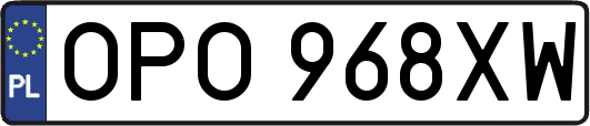 OPO968XW