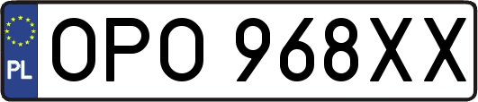 OPO968XX