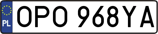 OPO968YA