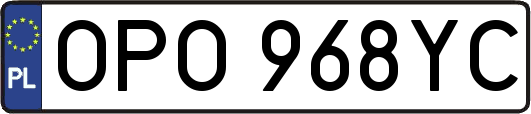 OPO968YC