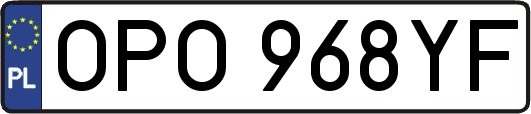OPO968YF