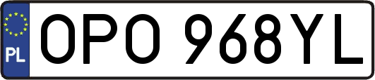 OPO968YL