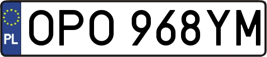 OPO968YM