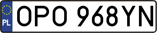 OPO968YN
