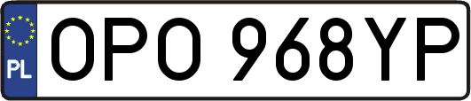 OPO968YP