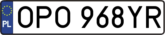 OPO968YR
