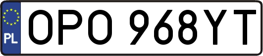 OPO968YT