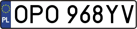 OPO968YV