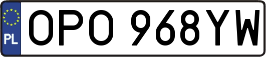 OPO968YW