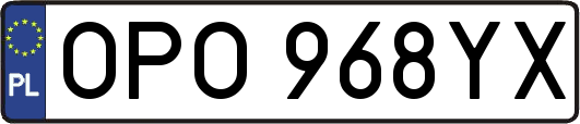 OPO968YX