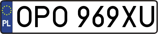 OPO969XU